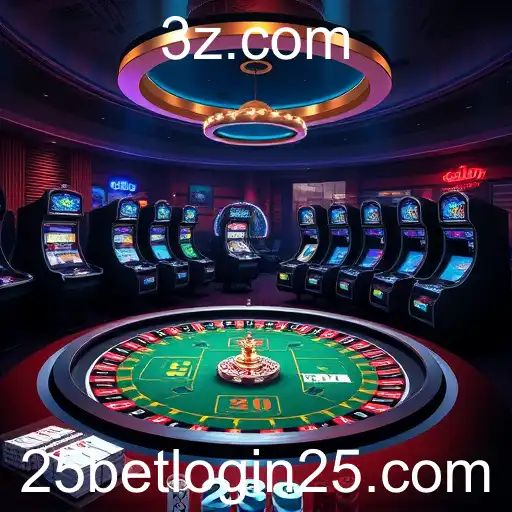 Explorando a Categoria 'Jogos de Cassino' no 25 Bet Login