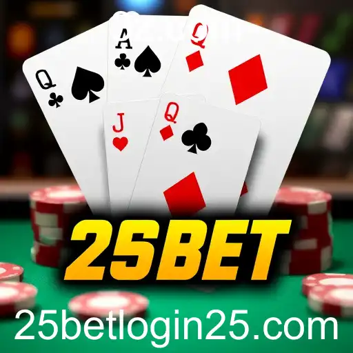 Explore o Mundo do Poker no '25 Bet Login'